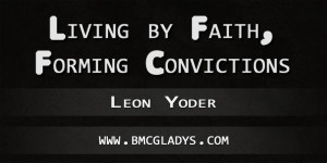 Living_By_Faith_Leon_Yoder
