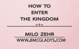 how-to-enter-the-kingdom
